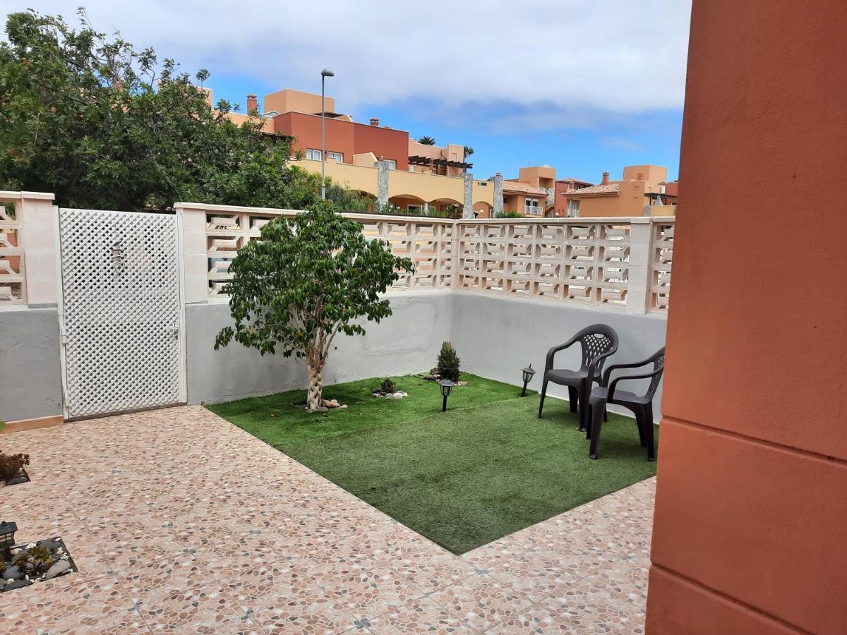 Corralejo Happy Villa Exterior foto