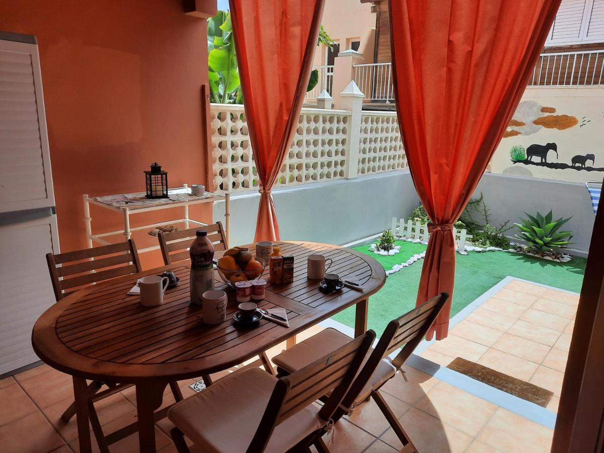 Corralejo Happy Villa Exterior foto