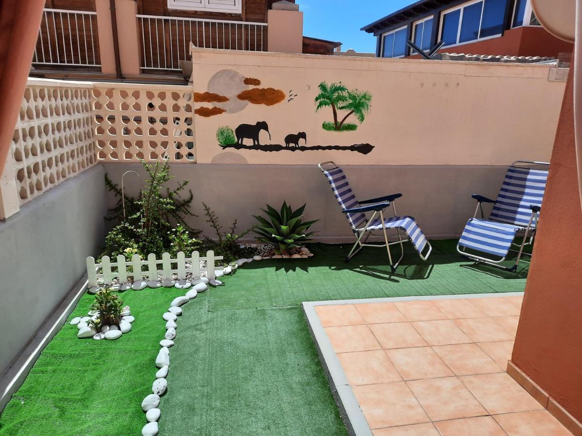 Corralejo Happy Villa Exterior foto